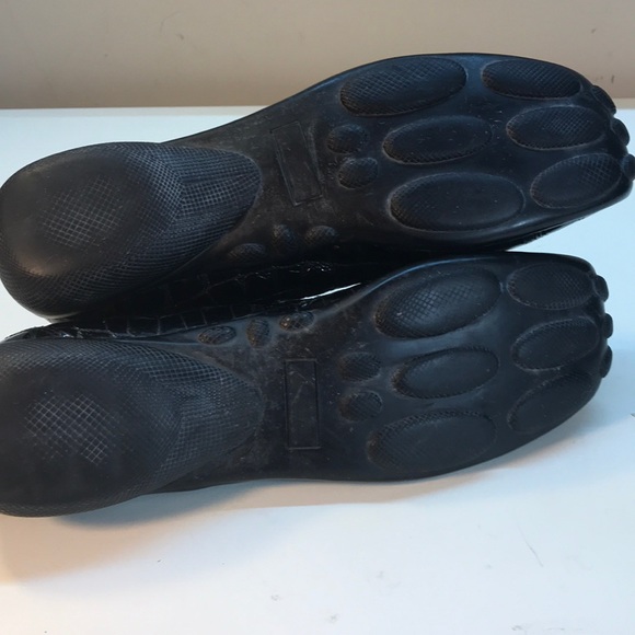 Sesto Meucci Black Patent Leather Shoes Size 8.5 N - Picture 7 of 8